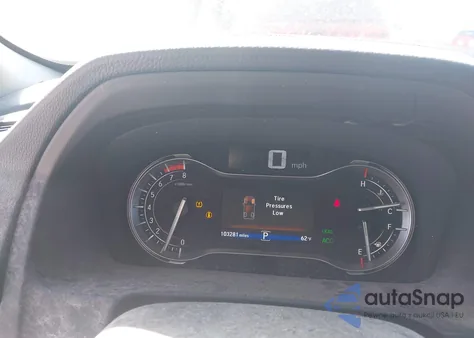 2019 Honda Ridgeline Rtl-E из США, поврежденный, VIN 5FPYK3F75KB019366